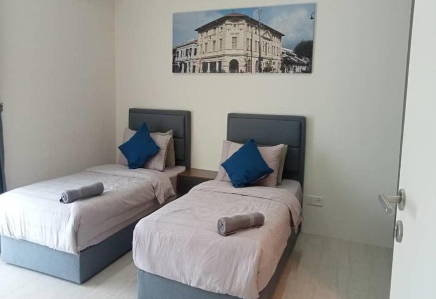 Ferienwohnung By The Sea Batu Feringgi Exterior foto