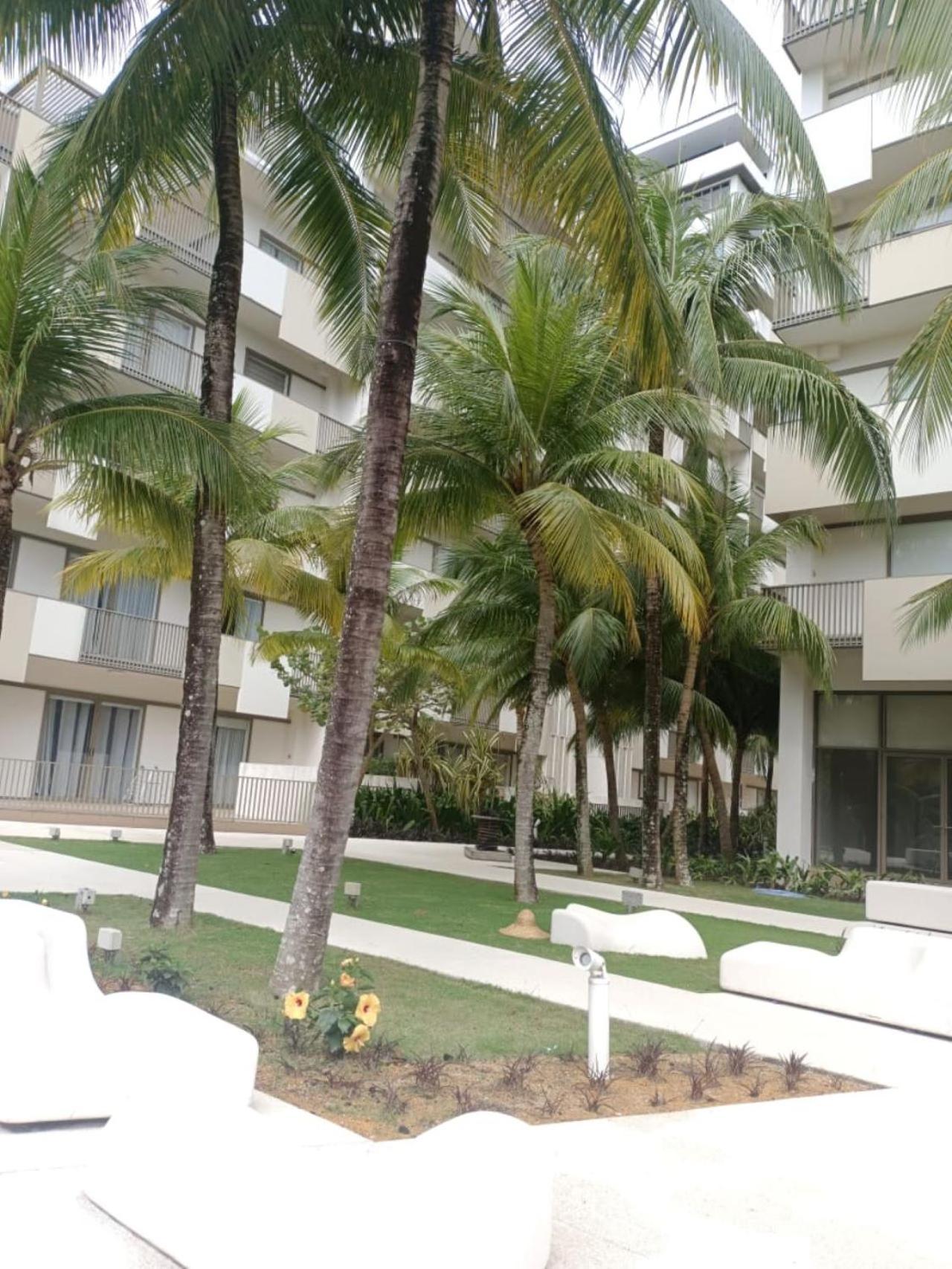 Ferienwohnung By The Sea Batu Feringgi Exterior foto