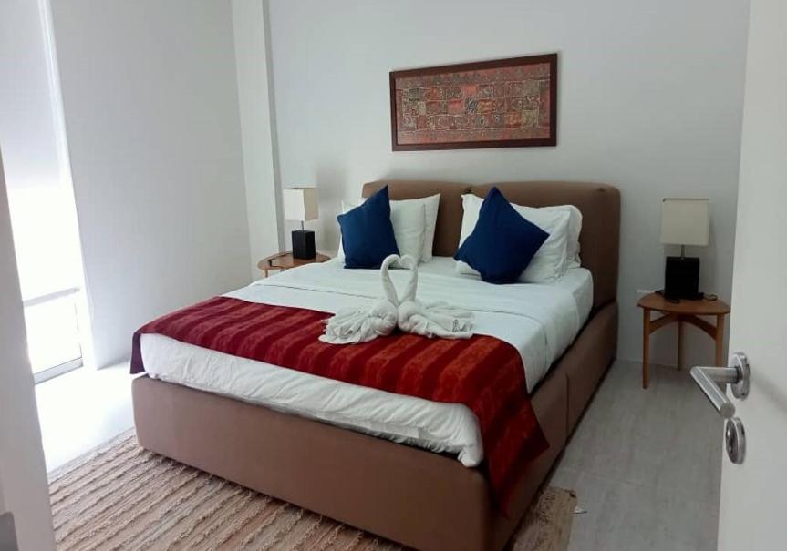 Ferienwohnung By The Sea Batu Feringgi Exterior foto